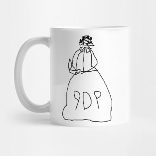 Florence Nightingale by 9DP Mug